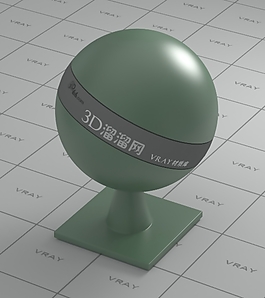 vray陶瓷材質(zhì)