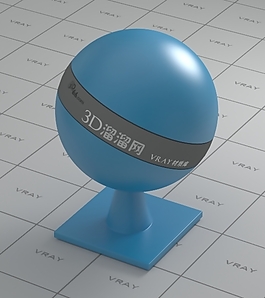 vray陶瓷材质