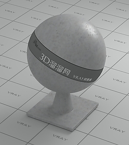 vray混泥土材质