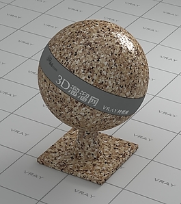 vray大理石材質