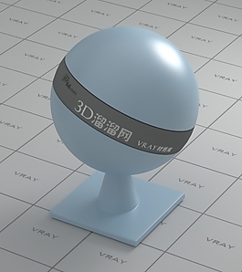 vray陶瓷材质