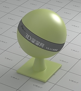 vray陶瓷材質(zhì)