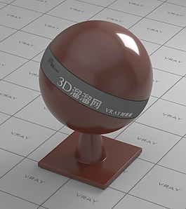 vray陶瓷材質