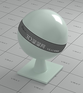 vray陶瓷材質(zhì)