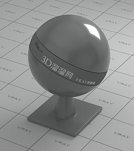 vray陶瓷材质