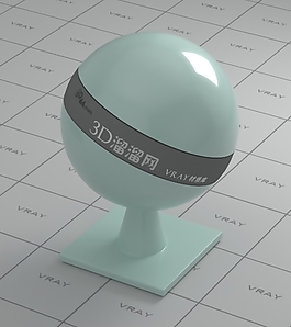 vray陶瓷材質(zhì)