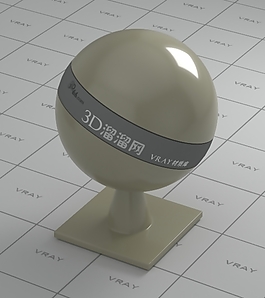 vray陶瓷材質(zhì)