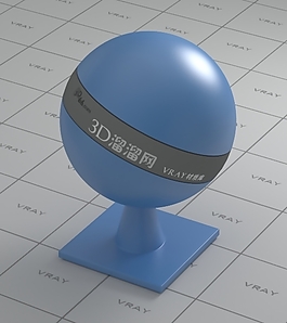vray陶瓷材质