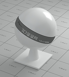 vray陶瓷材質(zhì)