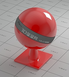 vray保齡球材質(zhì)