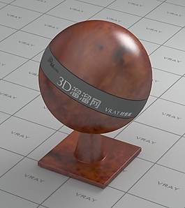 vray木頭材質(zhì)
