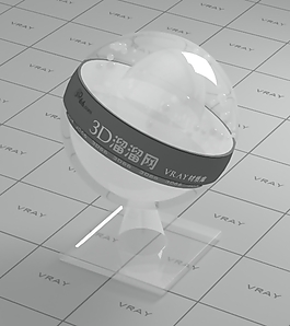 vray塑料材質