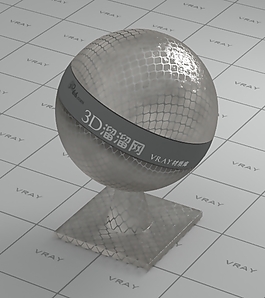 vray金属材质