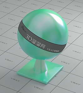 vray金属材质