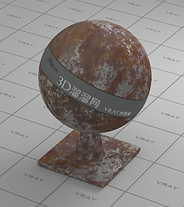 vray金屬材質(zhì)