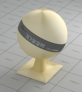 vray金屬材質