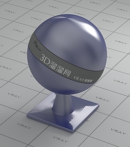 vray金属材质