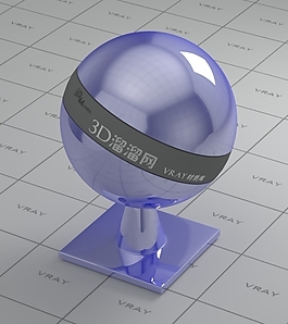vray金属材质