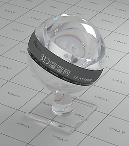 vray玻璃材質(zhì)