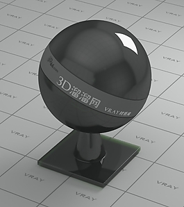 vray玻璃材質