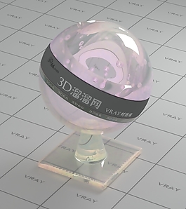 vray玻璃材質(zhì)