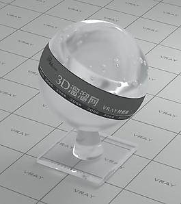 vray玻璃材質(zhì)
