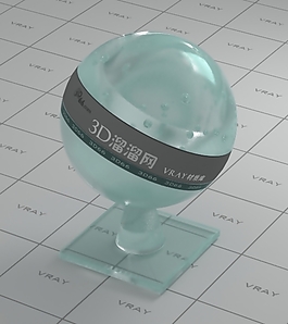 vray玻璃材質(zhì)