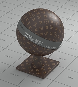 vray布料材質