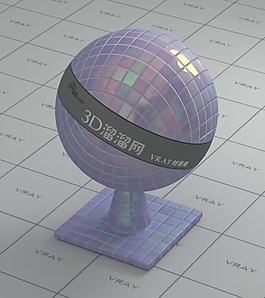 vray馬賽克材質(zhì)