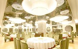五星級(jí)酒店 飯廳