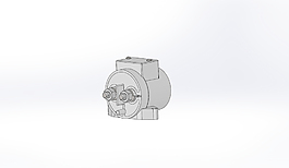 kilovac ev200接觸器側面