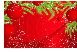 圣誕樹上的裝飾品