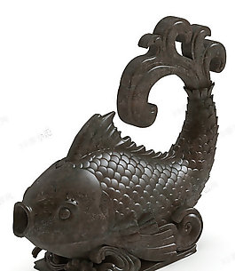 3D裝飾品模型
