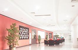 大厅环境装饰设计图
