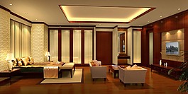 室內(nèi)天花板
