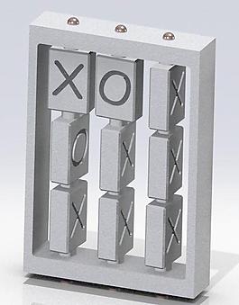 游戲X O