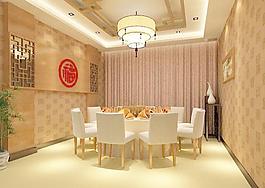 中式餐廳