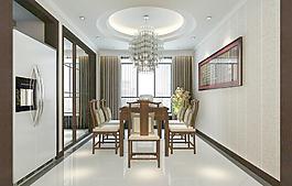 餐廳效果圖