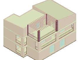 3層樓的房子