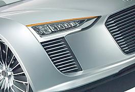 奧迪R8Spyder e-tron概念