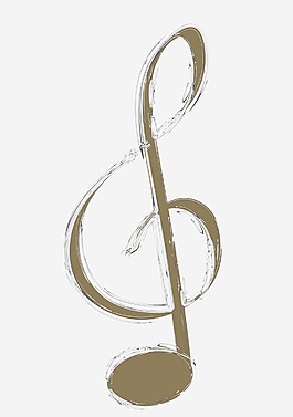 音樂(lè)插畫(huà)