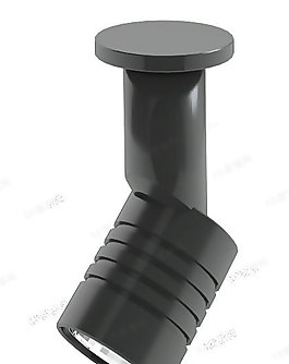 3D射燈模型