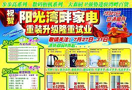升級試業