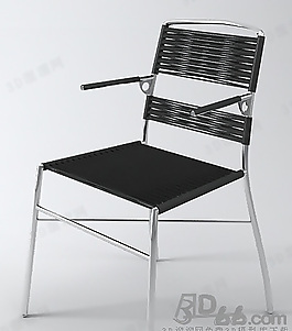 3D椅子模型