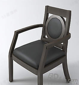3D椅子模型