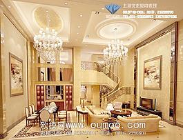别墅模型