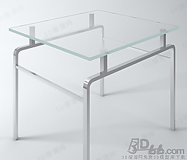 3D邊幾模型