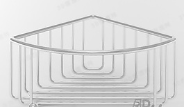 3D衛(wèi)浴掛件模型