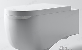 3D凈身器模型
