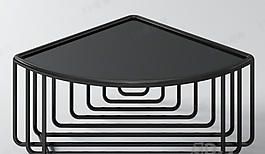 3D衛(wèi)浴掛件模型